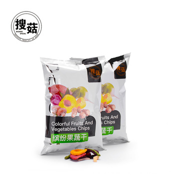 Gesunder Snack VF Mischgemüse-Chips aus China